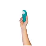 WOMANIZER - STARLET 3 CLITORAL STIMULATOR TURQUOISE