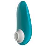 WOMANIZER - STARLET 3 CLITORAL STIMULATOR TURQUOISE