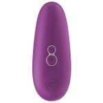 WOMANIZER - STARLET 3 CLITORAL STIMULATOR VIOLET