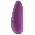 WOMANIZER - STARLET 3 CLITORAL STIMULATOR VIOLET