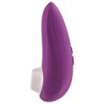 WOMANIZER - STARLET 3 CLITORAL STIMULATOR VIOLET