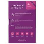 WOMANIZER - STARLET 3 CLITORAL STIMULATOR VIOLET