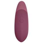 WOMANIZER - VIBE LAY-ON SILENT VIBRATOR DUSKY PINK