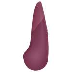 WOMANIZER - VIBE LAY-ON SILENT VIBRATOR DUSKY PINK