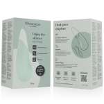 WOMANIZER - VIBE LAY-ON SILENT VIBRATOR SAGE