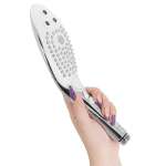 WOMANIZER - Wave klitoris stimuloiva suihku Head Chrome
