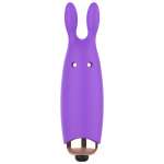 WOMANVIBE - BUGSY SILICONE RABBIT STIMULATOR