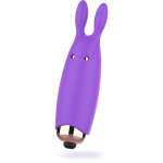 WOMANVIBE - Bugsy silikoni rabbit stimulaattori