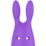 WOMANVIBE - BUGSY SILICONE RABBIT STIMULATOR