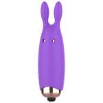 WOMANVIBE - BUGSY SILICONE RABBIT STIMULATOR