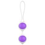 WOMANVIBE - KEISY II SILICONE BALLS