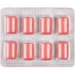 WUG After Drink – The functional chewing gum that helps you regain energy after a night out. BLISTER OF 8 UNITS