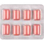 WUG Climax - Functional chewing gum with Maca, Damiana and Ginseng to enhance desire and intimate vitality. BLISTER 8 UNITS