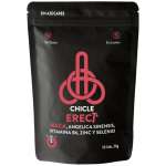 WUG ERECT – Functional chewing gum with Maca, Zinc and Vitamins to boost male energy and performance
