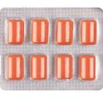 WUG Multivit - The functional chewing gum that strengthens your defenses every day. BLISTER OF 8 UNITS