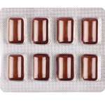 WUG Power Up - Energy Chewing Gum for Concentration and Endurance BLISTER 8 UNITS