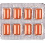 WUG Solar - The chewing gum that prepares your skin for the sun. BLISTER OF 8 UNITS