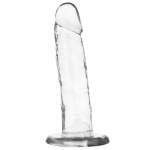 X RAY - CLEAR COCK 18 CM -O- 4 CM