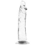 X RAY - CLEAR COCK 21 CM -O- 4 CM