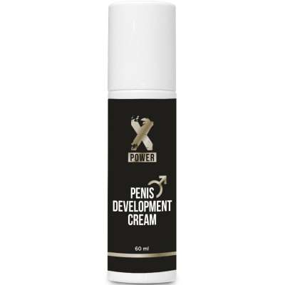 XPOWER - PENIS DEVELOPMENT CREAM 60 ML