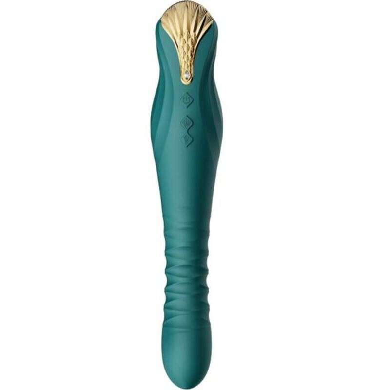 ZALO - KING THRUSTER GREEN ZALO - KING THRUSTER GREEN