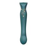 ZALO - QUEEN G-SPOT PULS WAVE VIBE GREEN